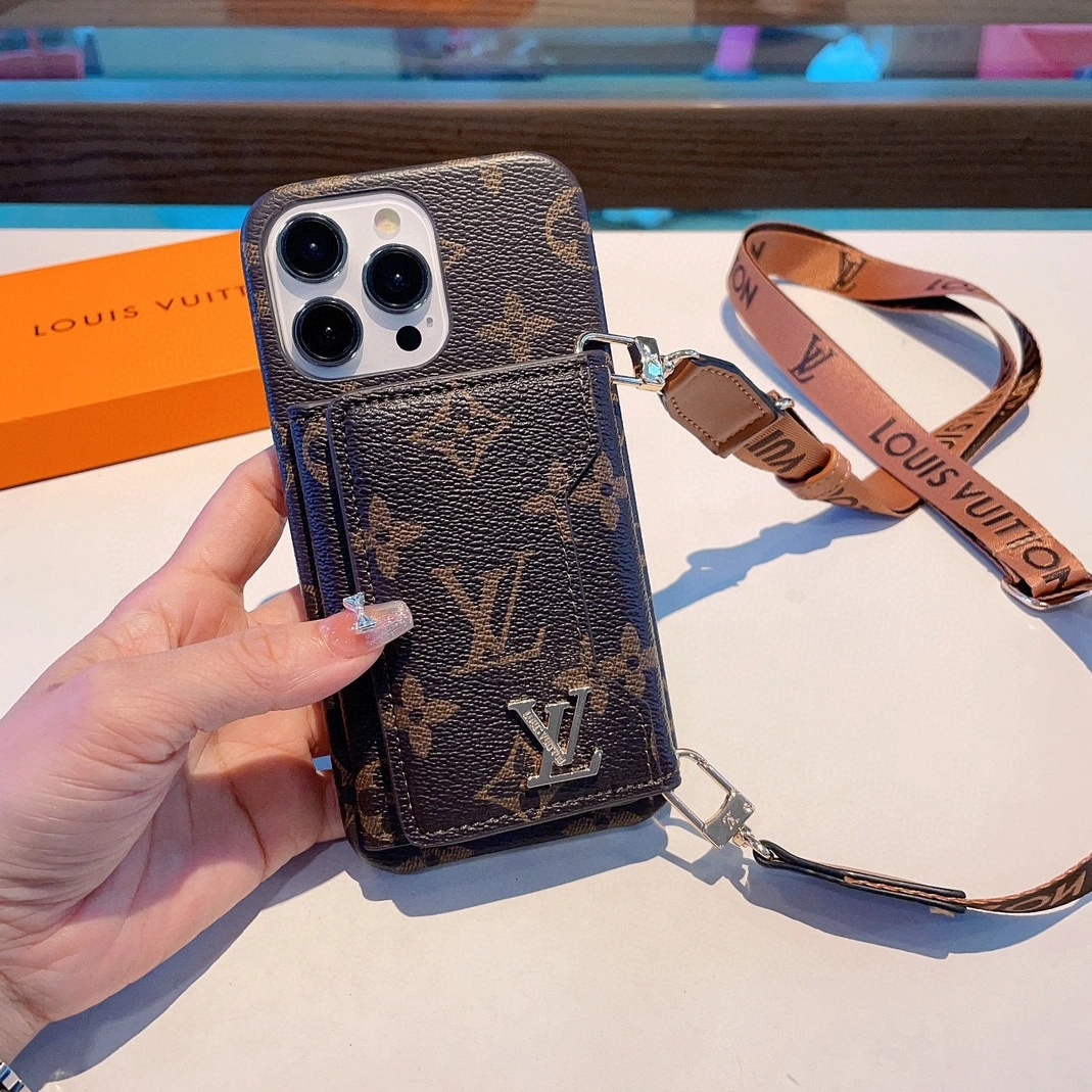 Trendy 9349 Louis Vuitton LV iPhone Case