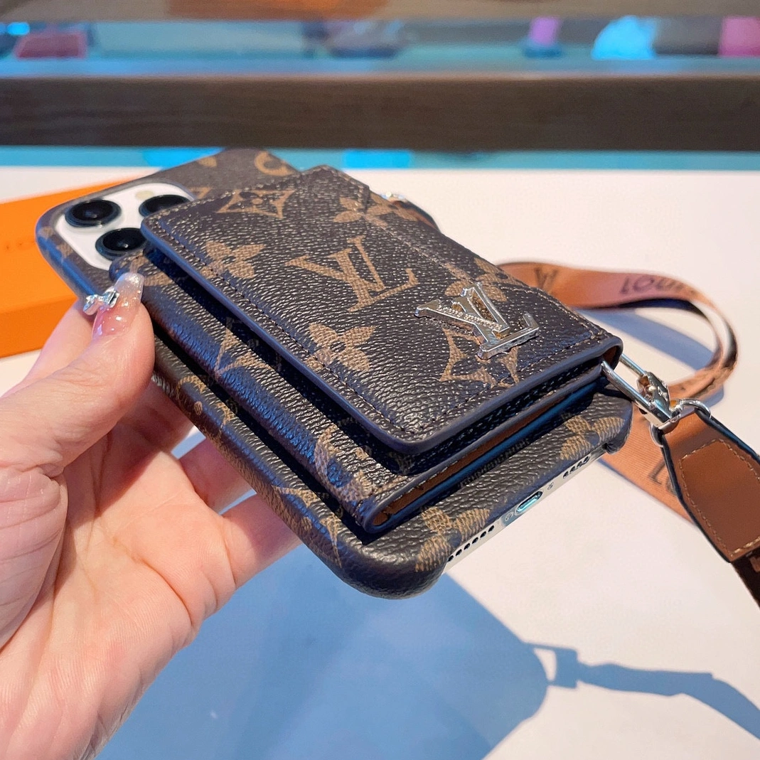 Trendy 9349 Louis Vuitton LV iPhone Case