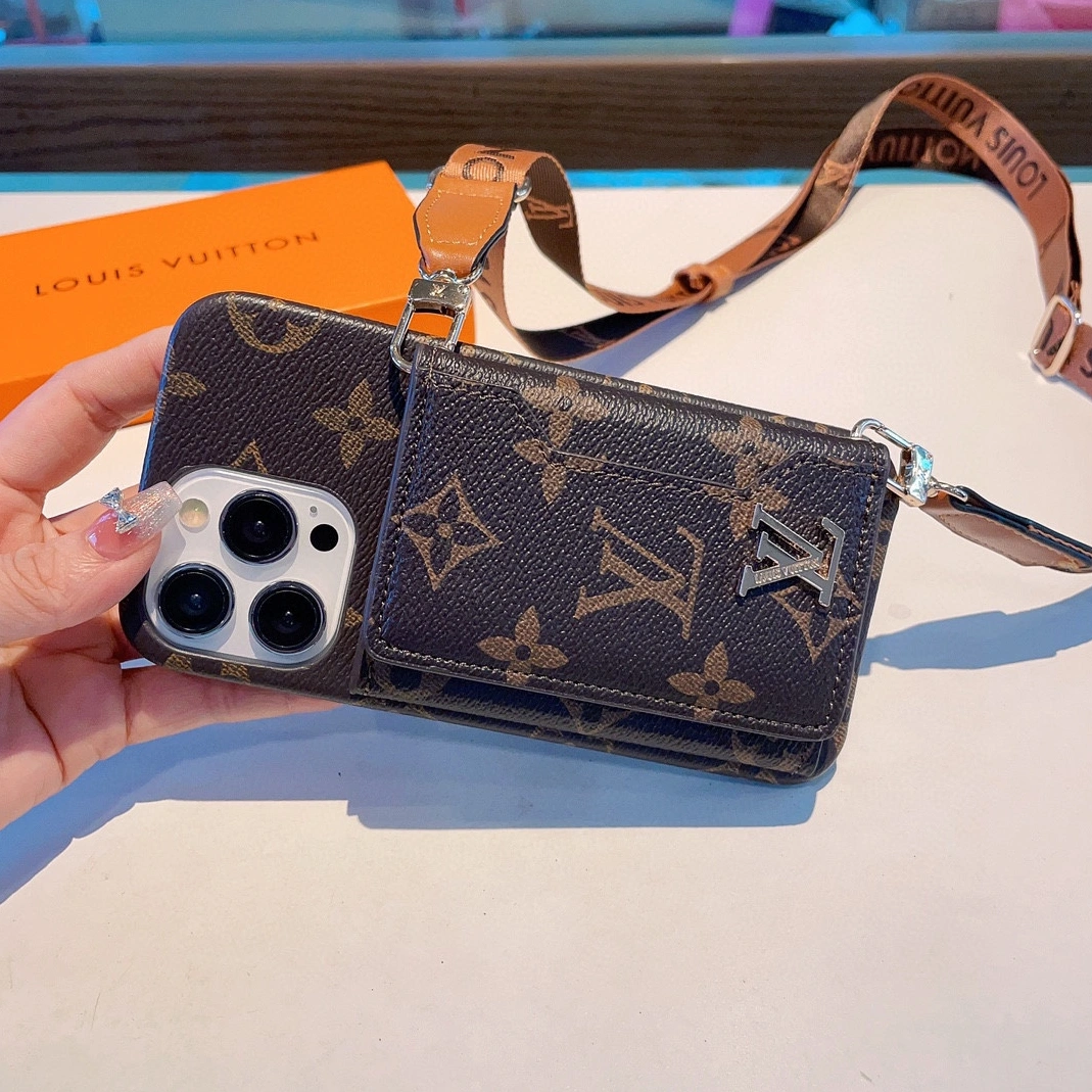Trendy 9349 Louis Vuitton LV iPhone Case