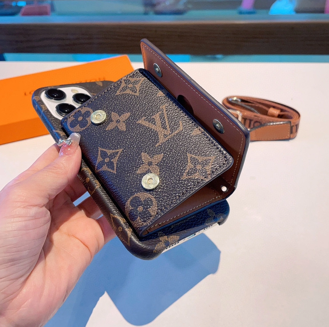 Trendy 9349 Louis Vuitton LV iPhone Case