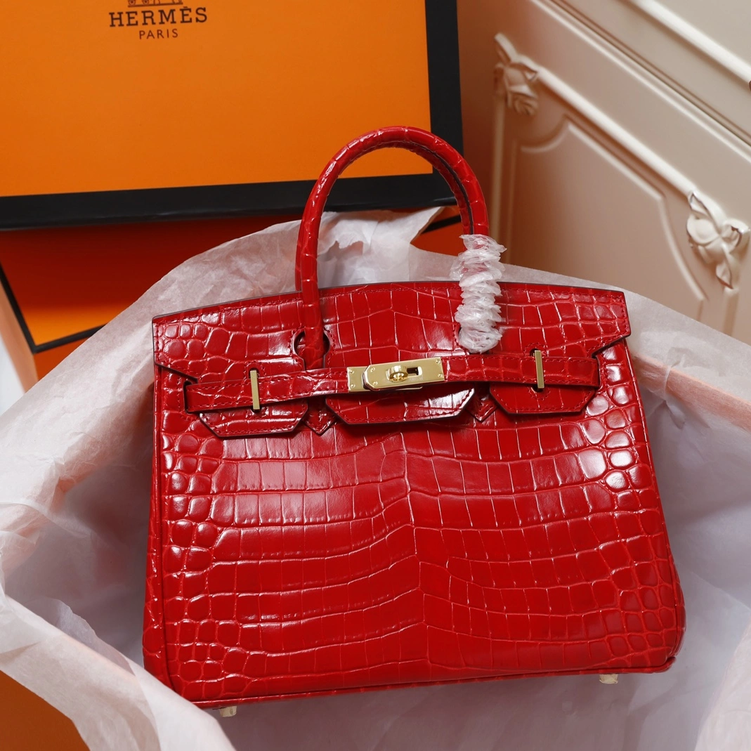 Trendy 9361 Hermes AAA Quality Handbags For Women