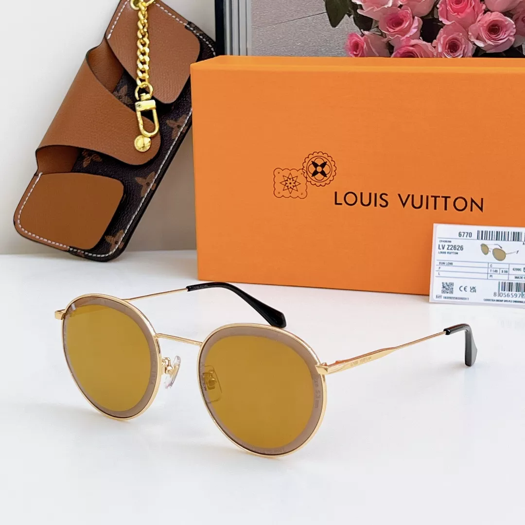 Trendy 9413 Louis Vuitton AAA Quality Sunglasses