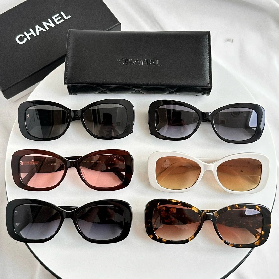 Trendy 9457 Chanel AAA Quality Sunglasses