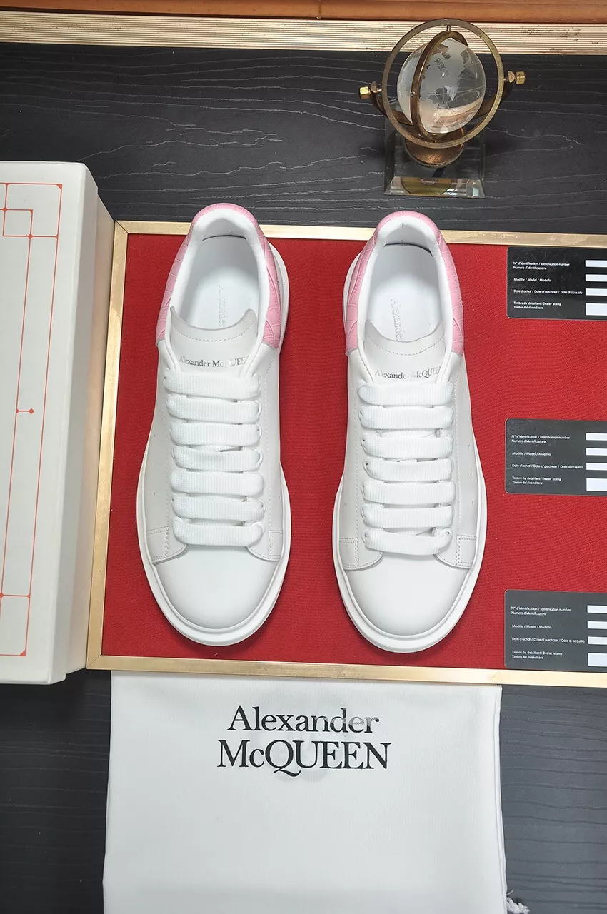 Trendy 9499 Alexander McQueen Casual Shoes For Men