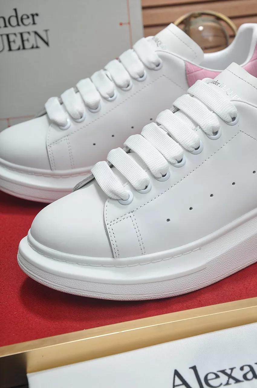 Trendy 9499 Alexander McQueen Casual Shoes For Men