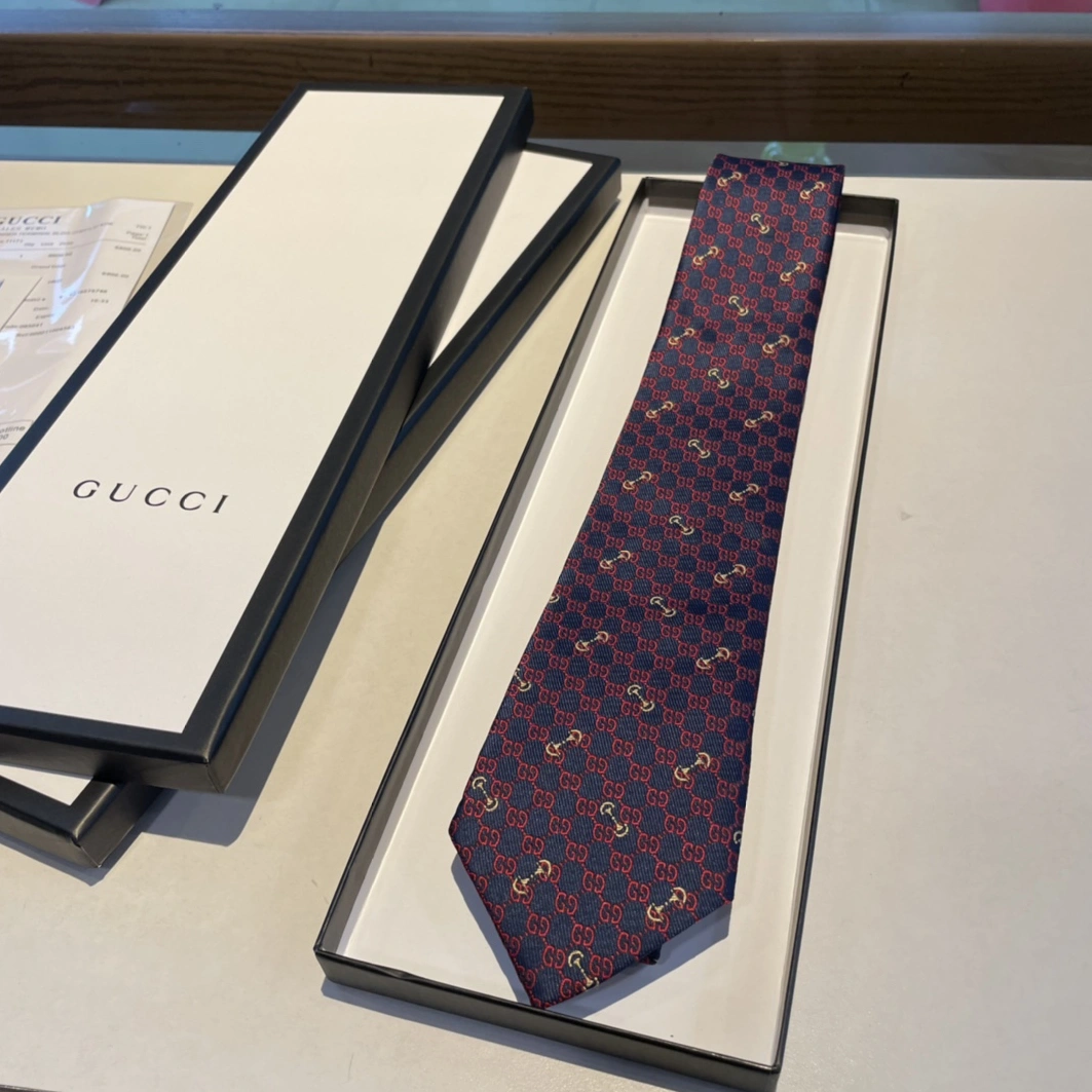 Trendy 962 Gucci Necktie For Men