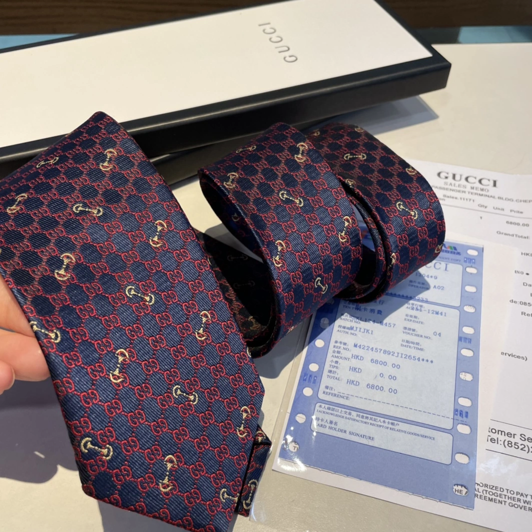Trendy 962 Gucci Necktie For Men