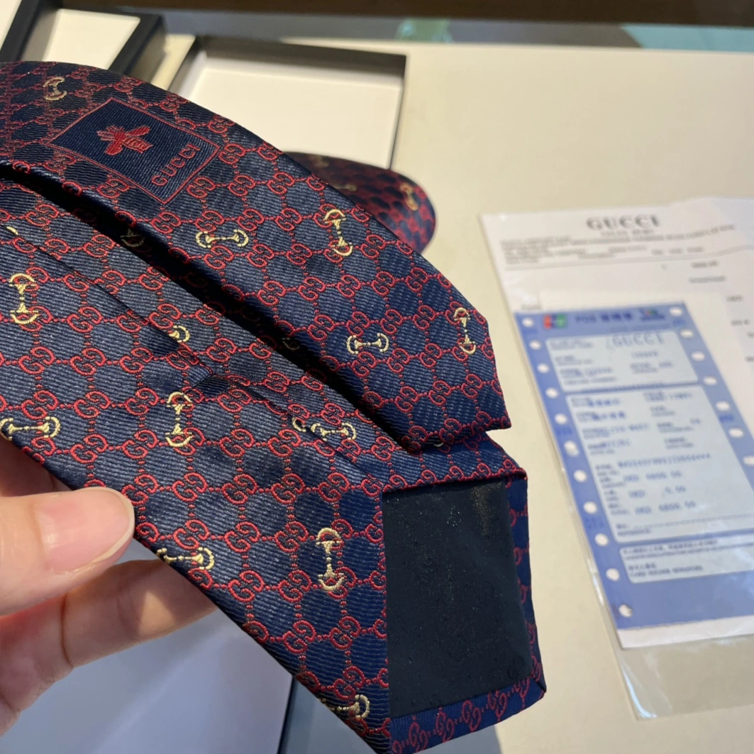Trendy 962 Gucci Necktie For Men