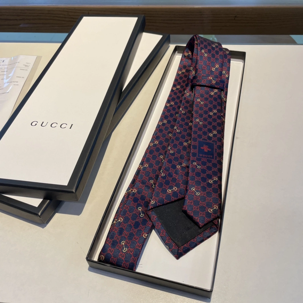 Trendy 962 Gucci Necktie For Men