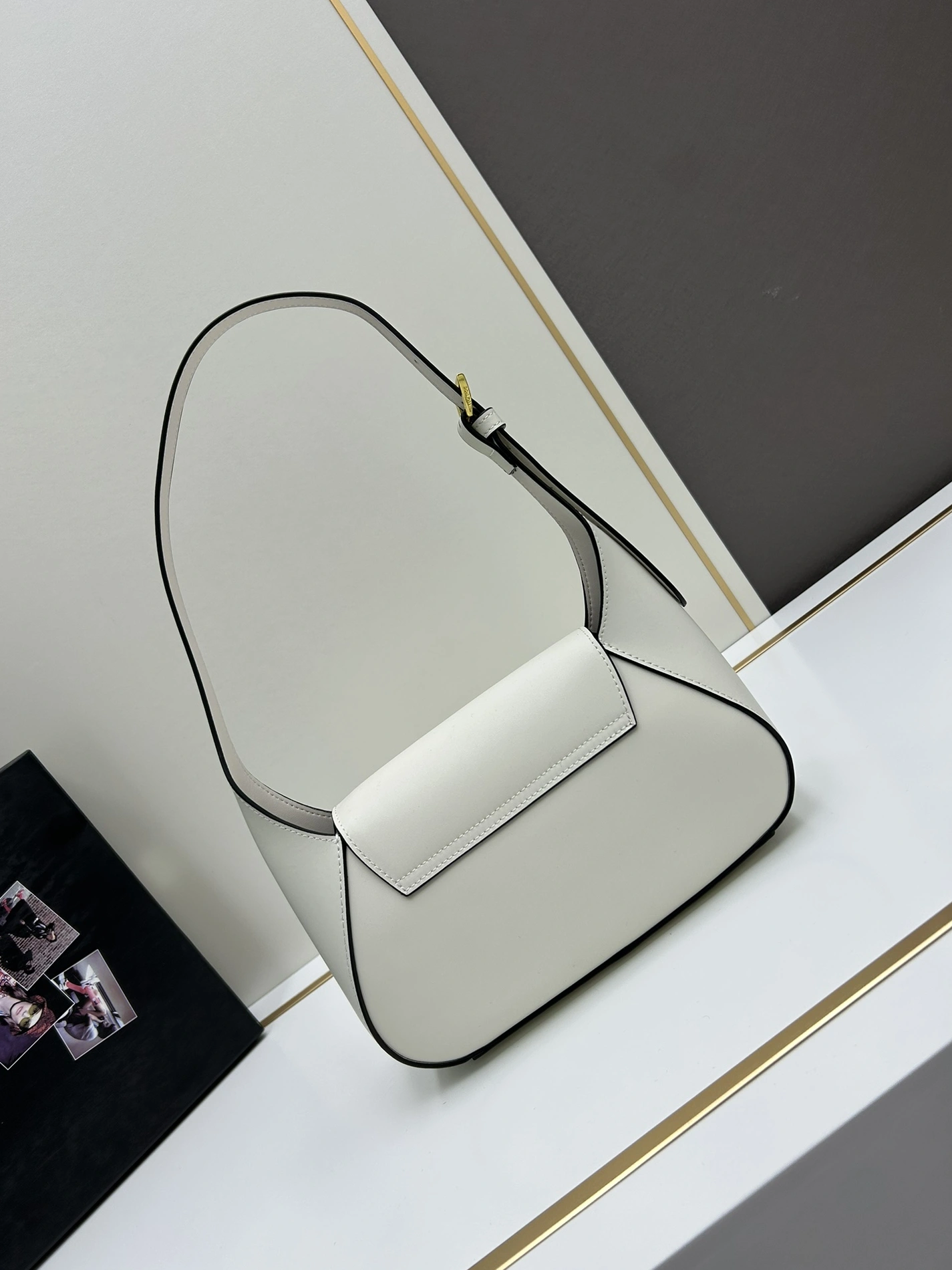 Trendy 9650 Prada AAA Quality Shoulder Bags For Women