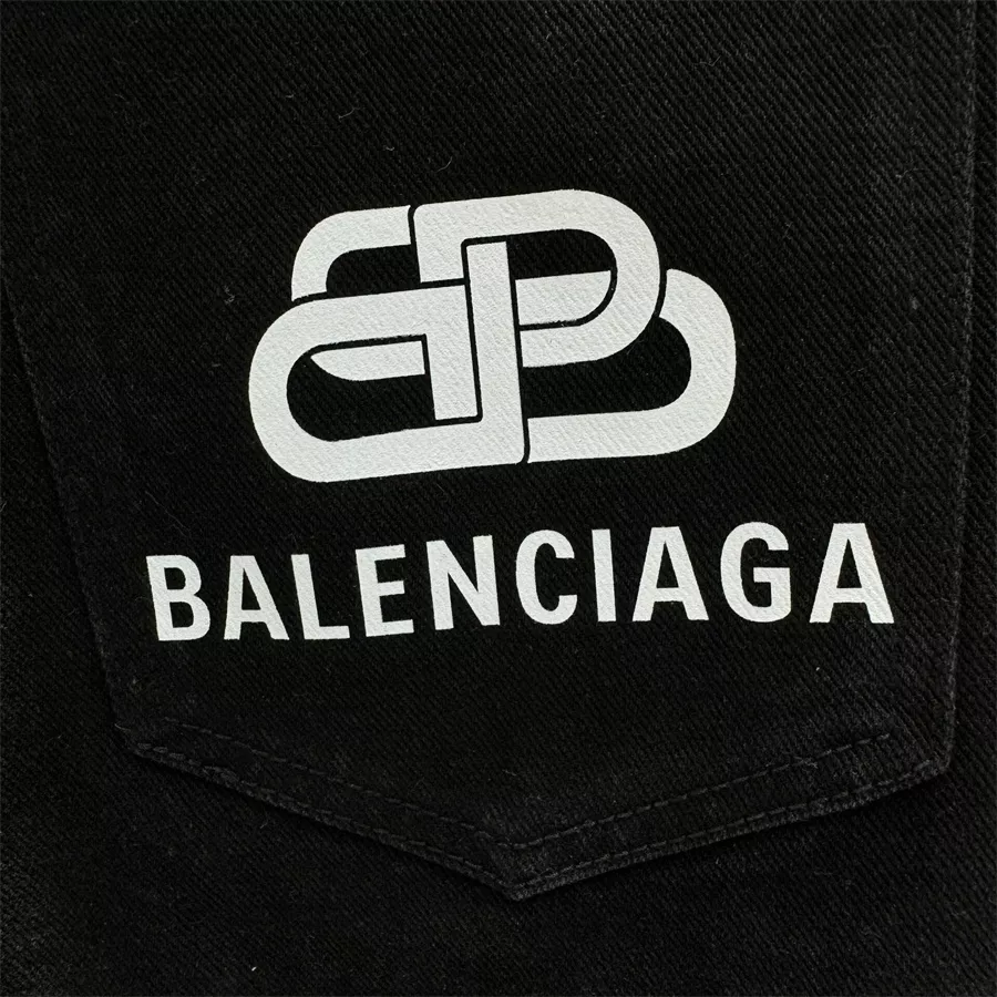 Trendy 9694 Balenciaga Jeans For Men