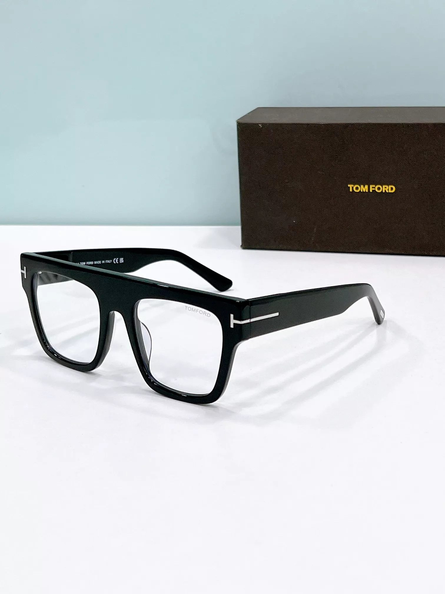 Trendy 9696 Tom Ford Goggles In Silver