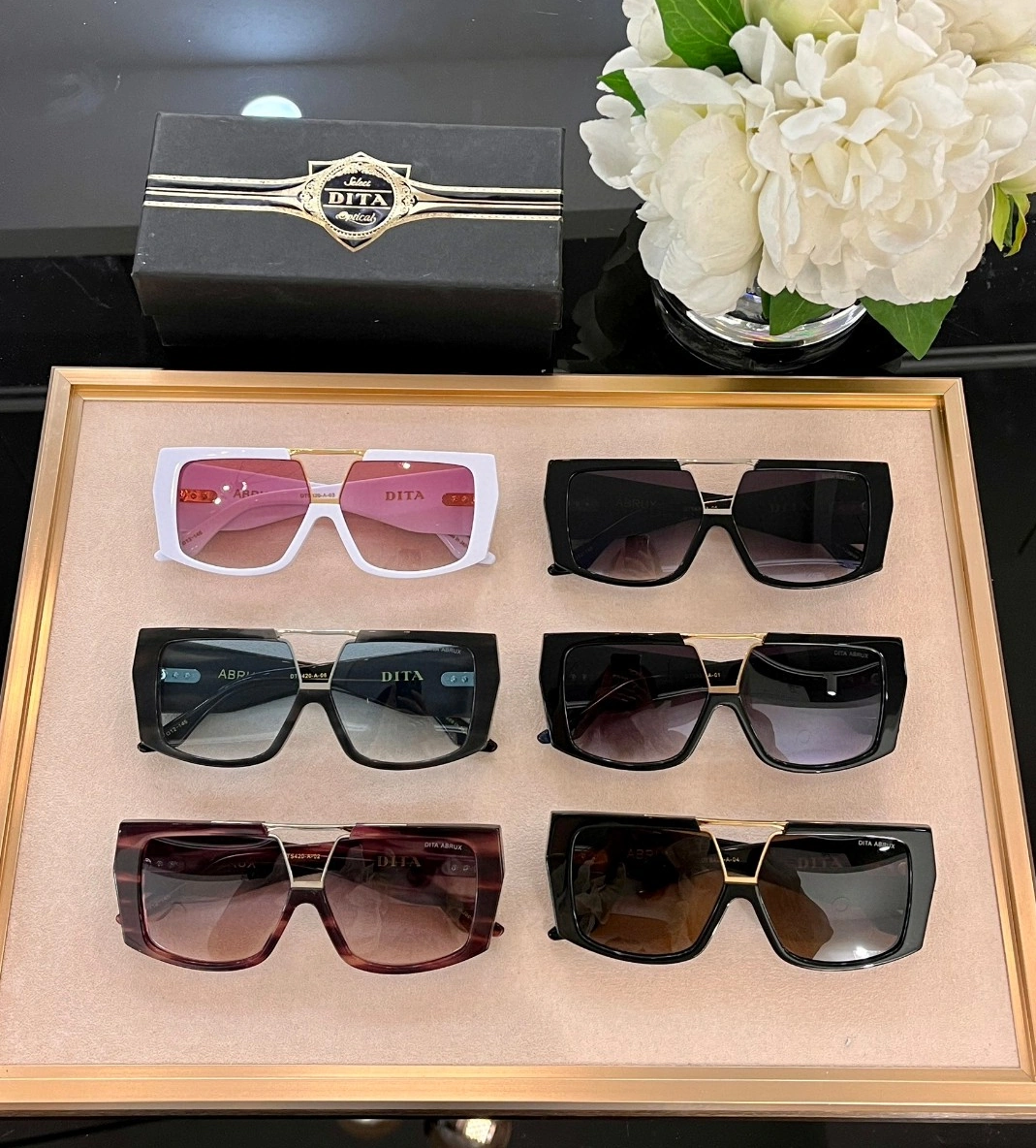Trendy 9739 Dita AAA Quality Sunglasses
