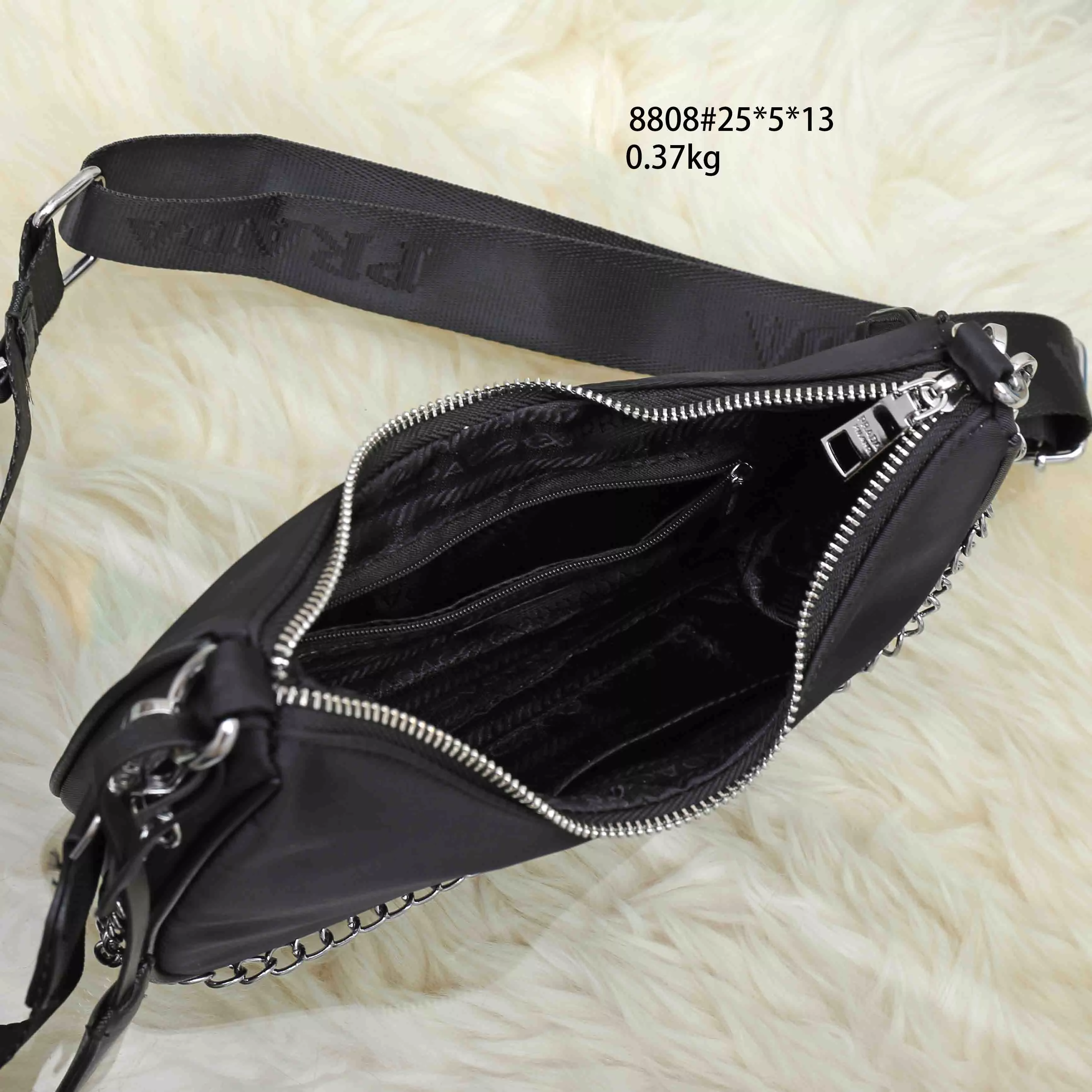 Trendy 9744 Prada Messenger Bags For Women