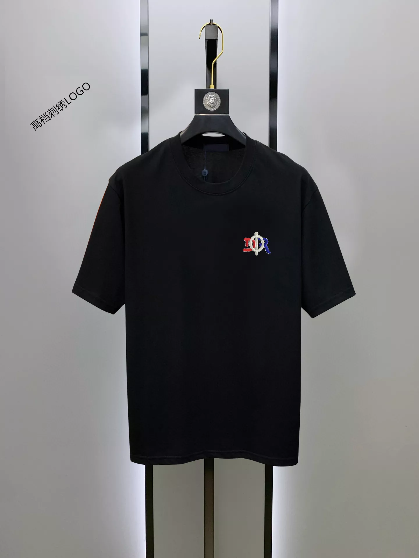 Trendy 9751 Christian Dior T-Shirts Short Sleeved For Unisex