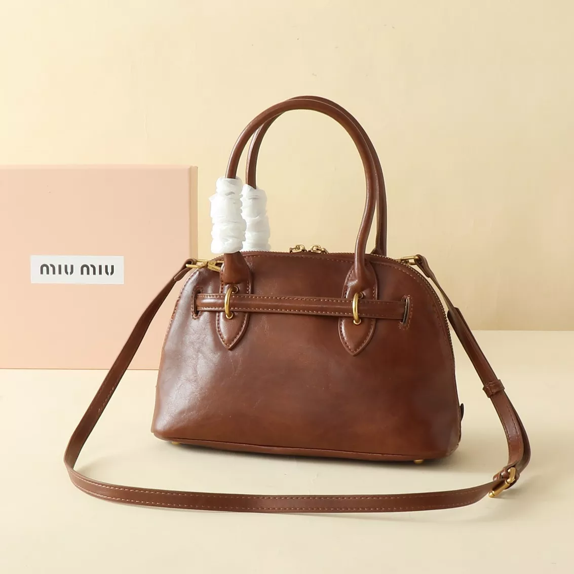 Trendy 9766 MIU MIU AAA Quality Handbags For Women