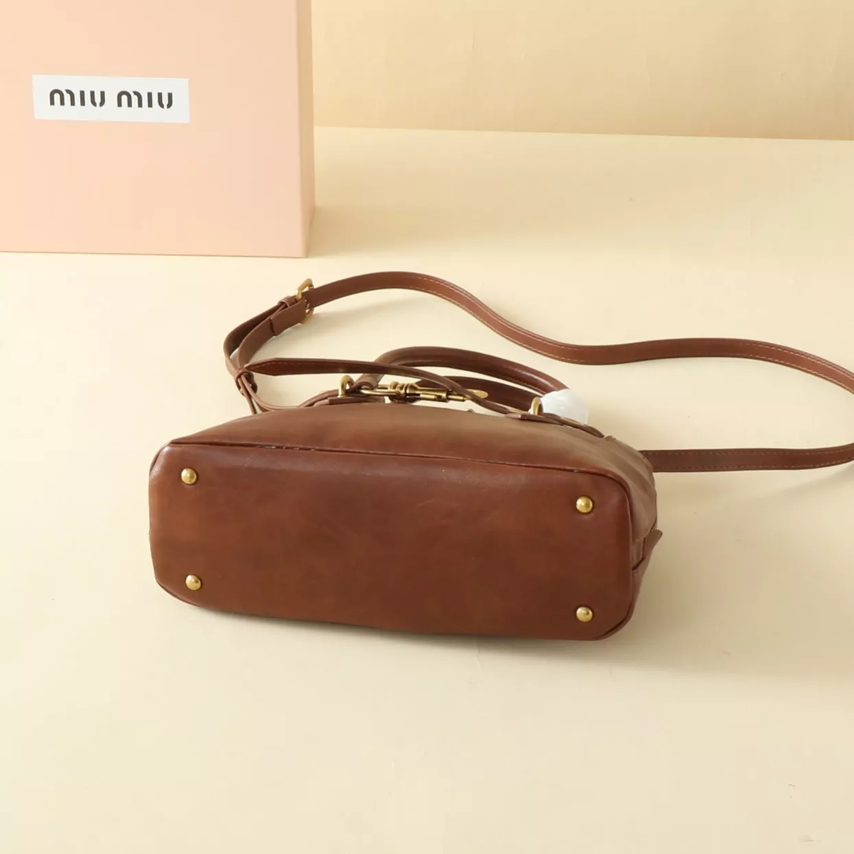 Trendy 9766 MIU MIU AAA Quality Handbags For Women
