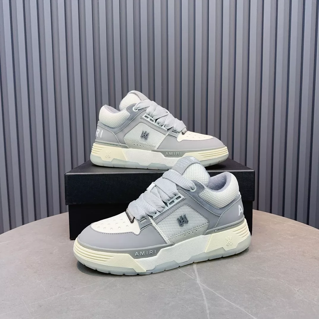 Trendy 979 Amiri Casual Shoes For Men