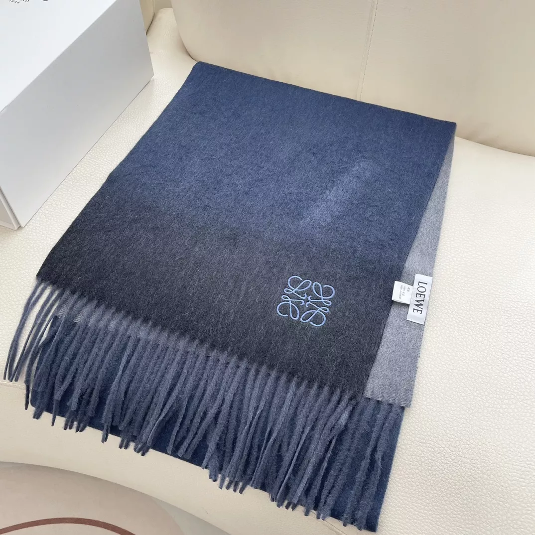 Trendy 9810 LOEWE Scarf For Women