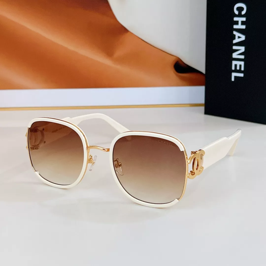 Trendy 9821 Chanel AAA Quality Sunglasses