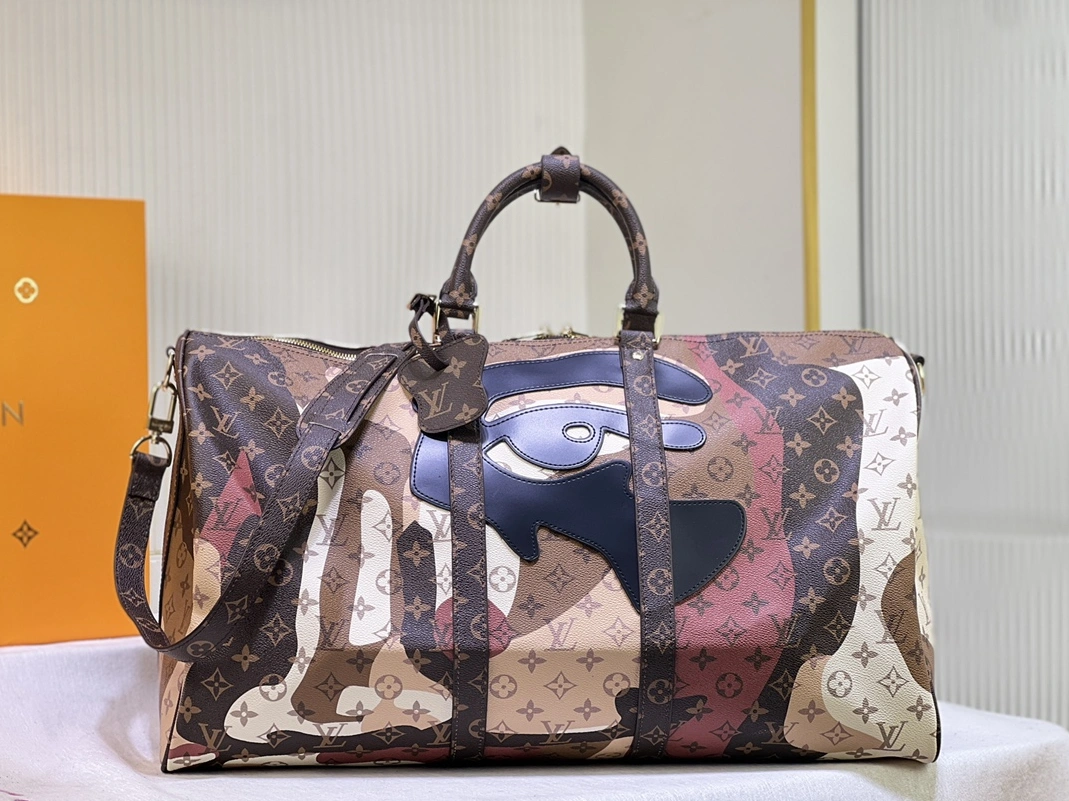 Trendy 9855 Louis Vuitton Travel Bags