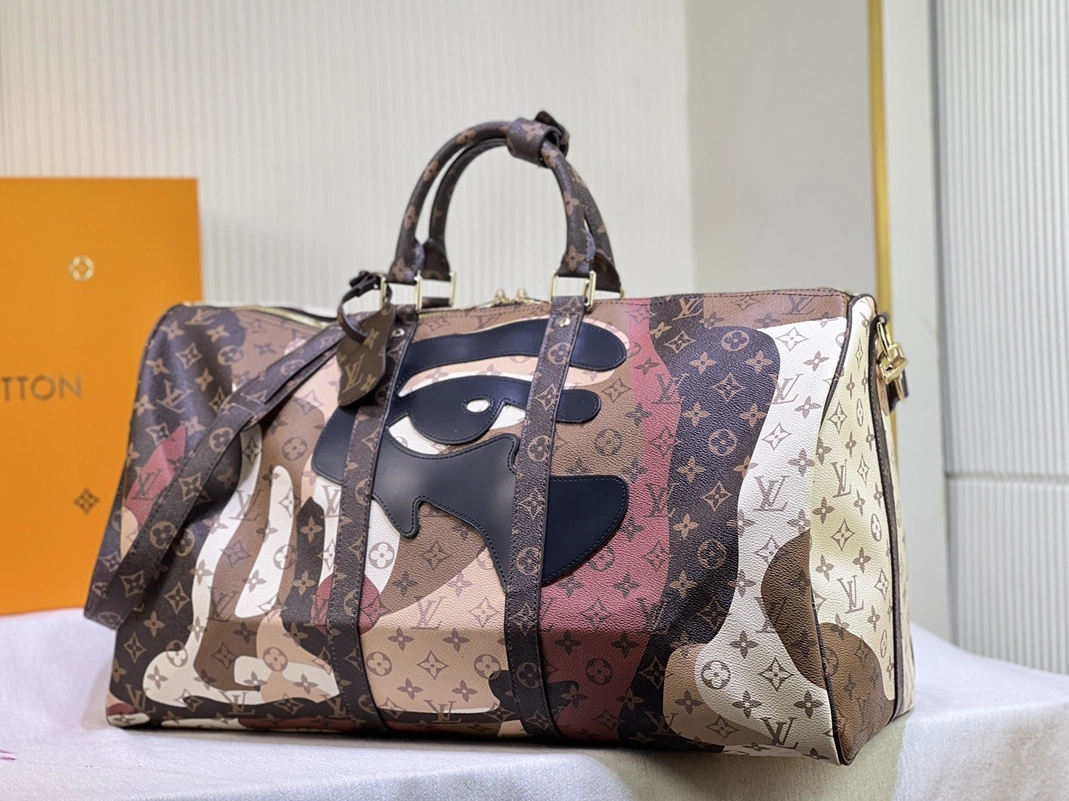Trendy 9855 Louis Vuitton Travel Bags
