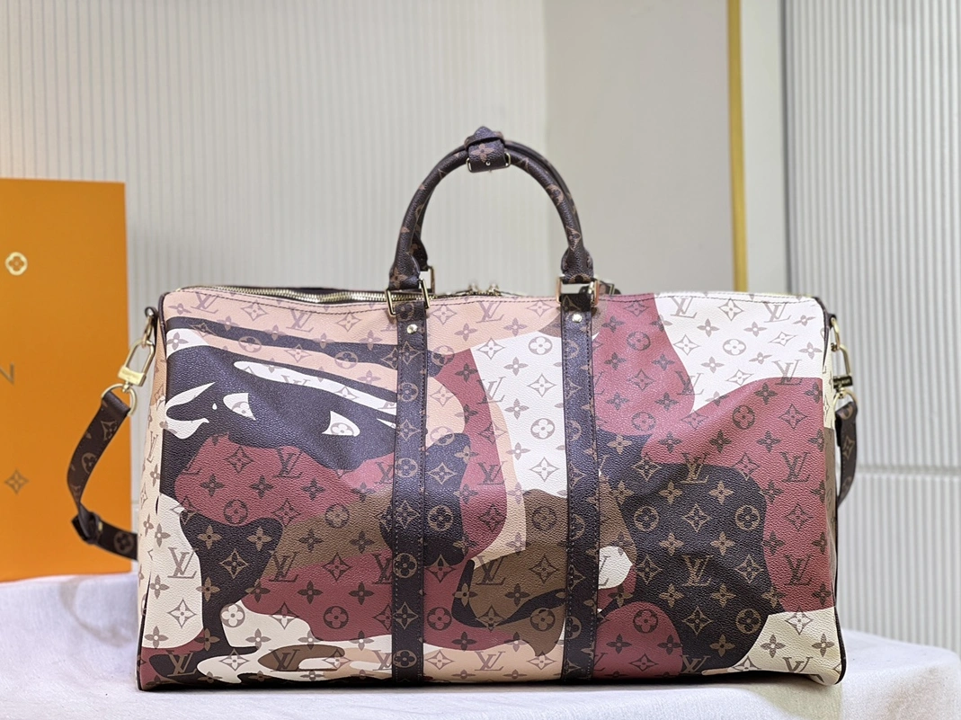 Trendy 9855 Louis Vuitton Travel Bags