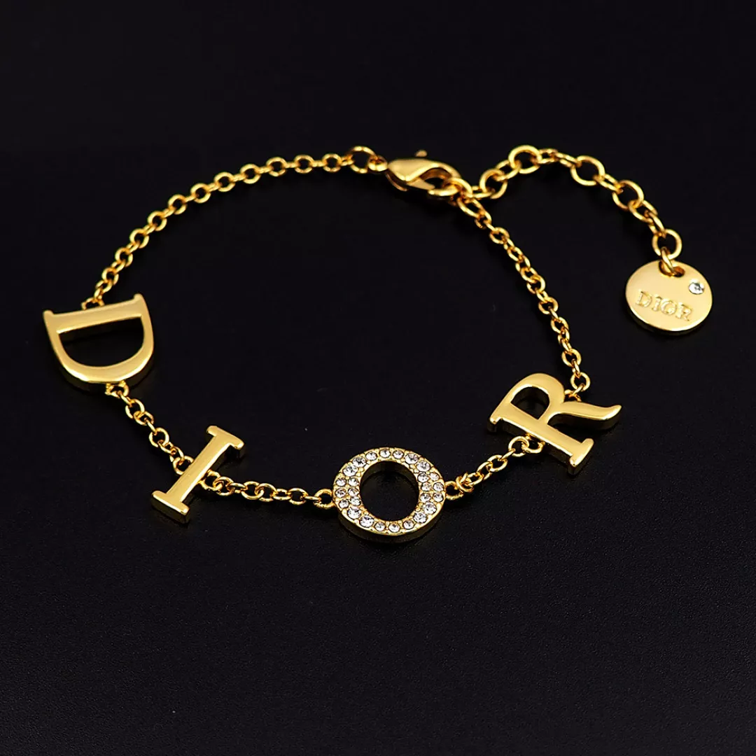 Trendy 9865 Christian Dior Bracelets