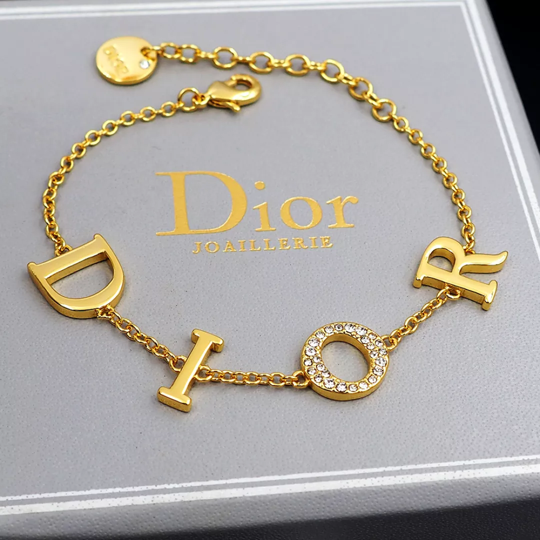 Trendy 9865 Christian Dior Bracelets