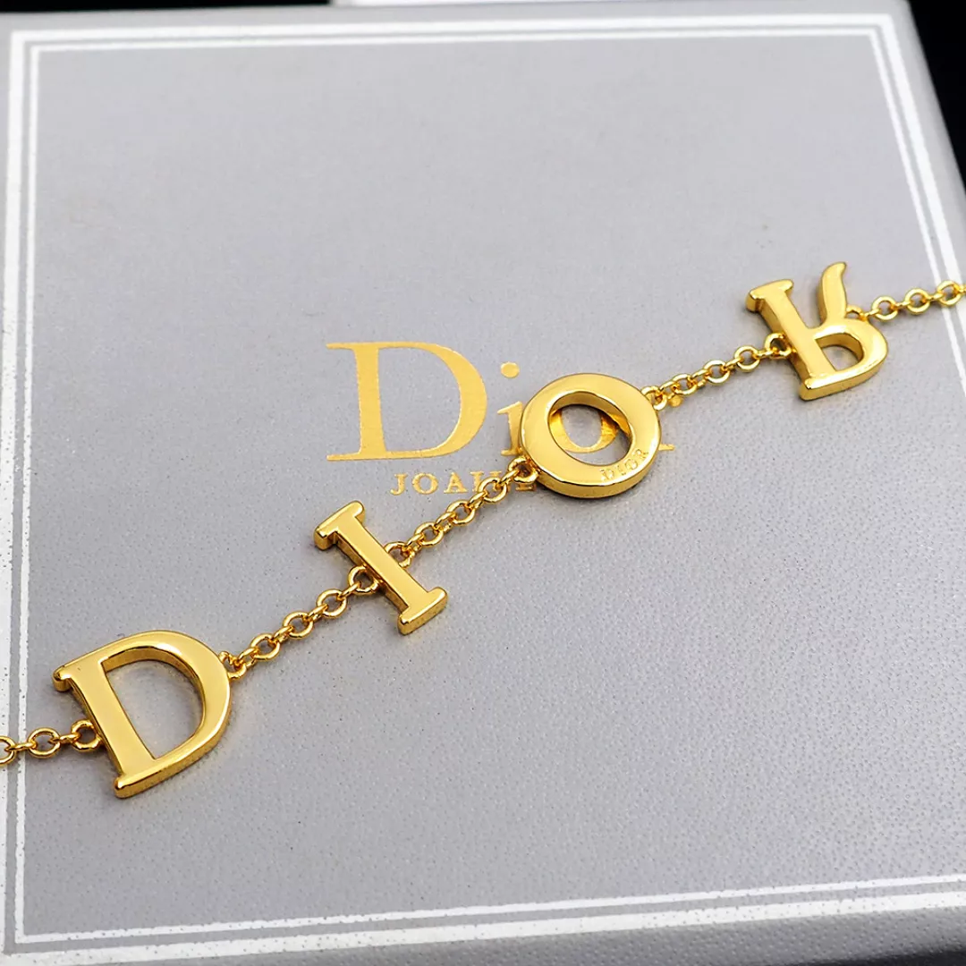 Trendy 9865 Christian Dior Bracelets
