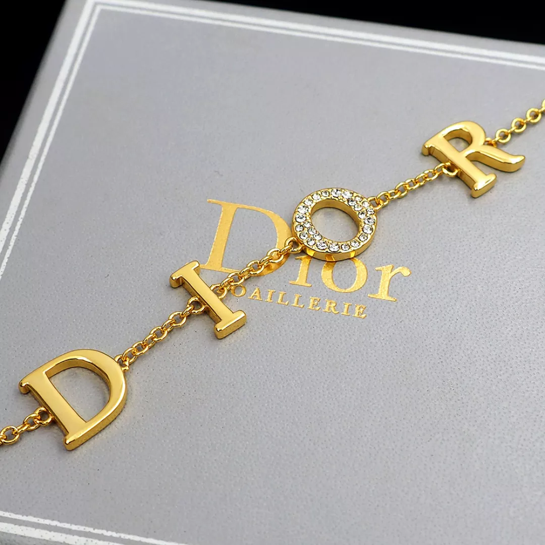 Trendy 9865 Christian Dior Bracelets