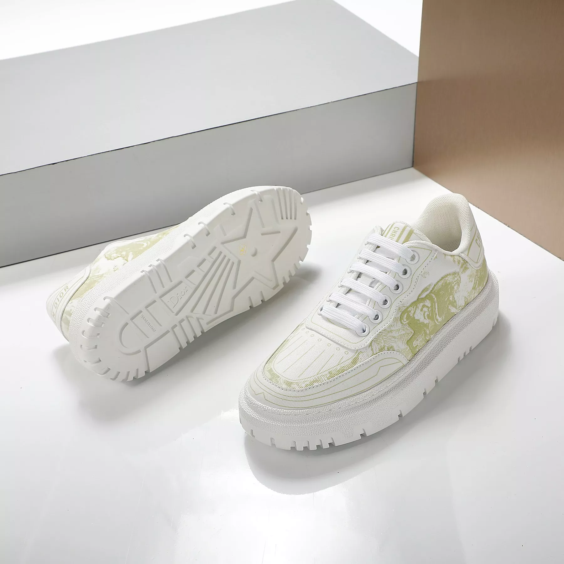 Trendy 9867 Christian Dior Casual Shoes For Women