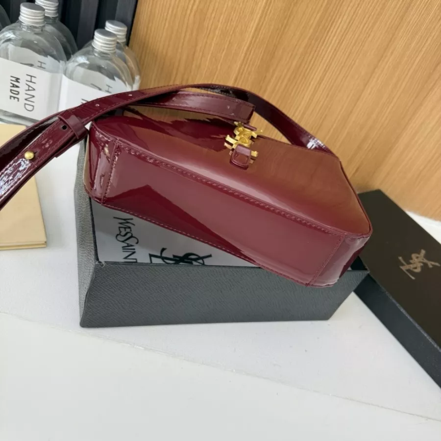 Trendy 9906 Yves Saint Laurent YSL Fashion Messenger Bags For Women