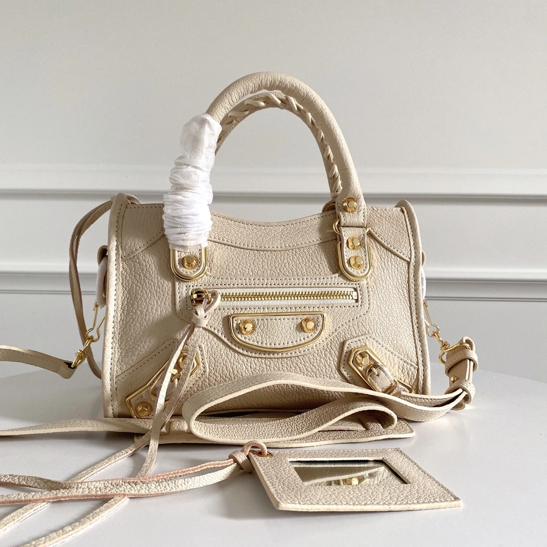 Trendy 9920 Balenciaga AAA Quality Handbags For Women