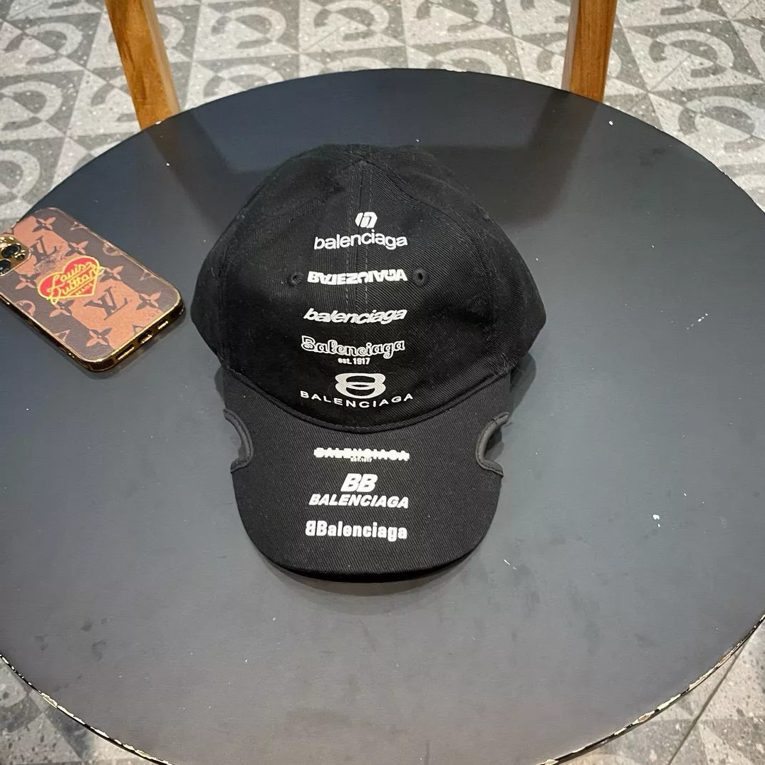 Trendy 9946 Balenciaga Caps