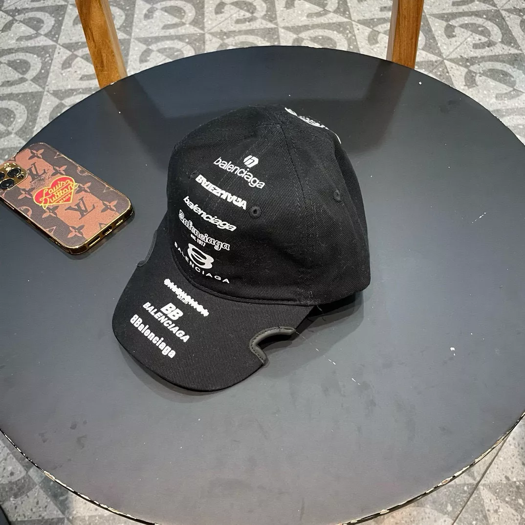 Trendy 9946 Balenciaga Caps