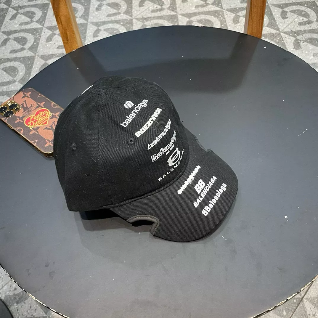 Trendy 9946 Balenciaga Caps