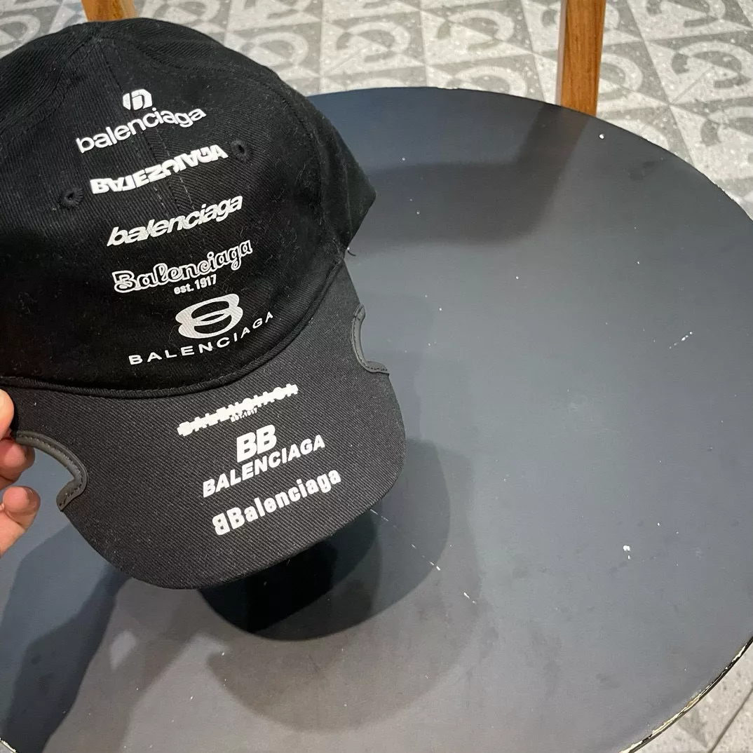 Trendy 9946 Balenciaga Caps