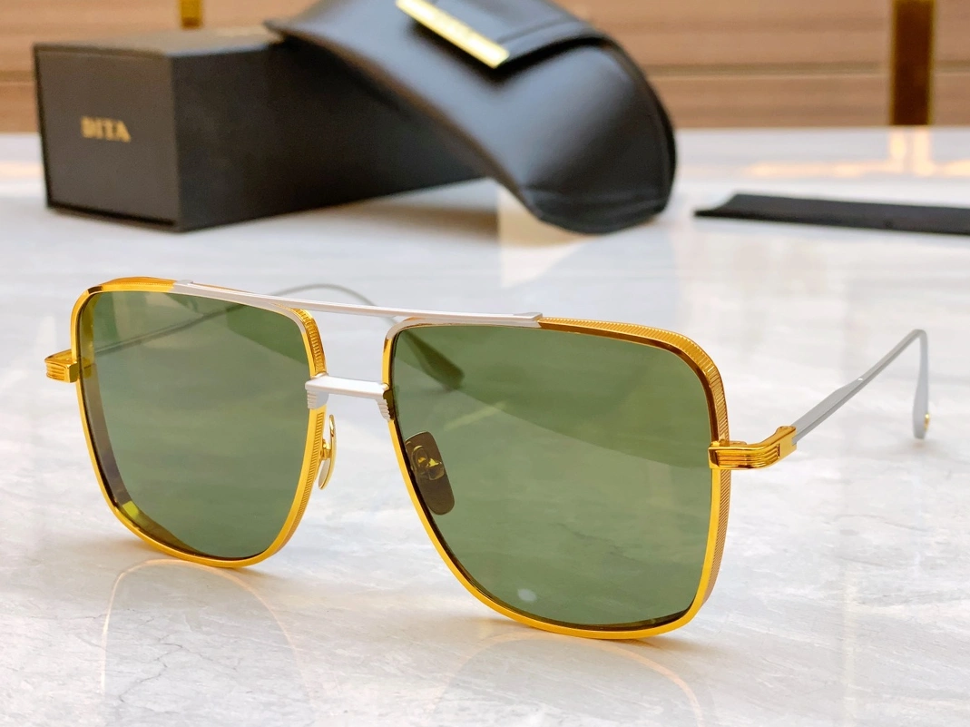 Unique 1014 Dita AAA Quality Sunglasses