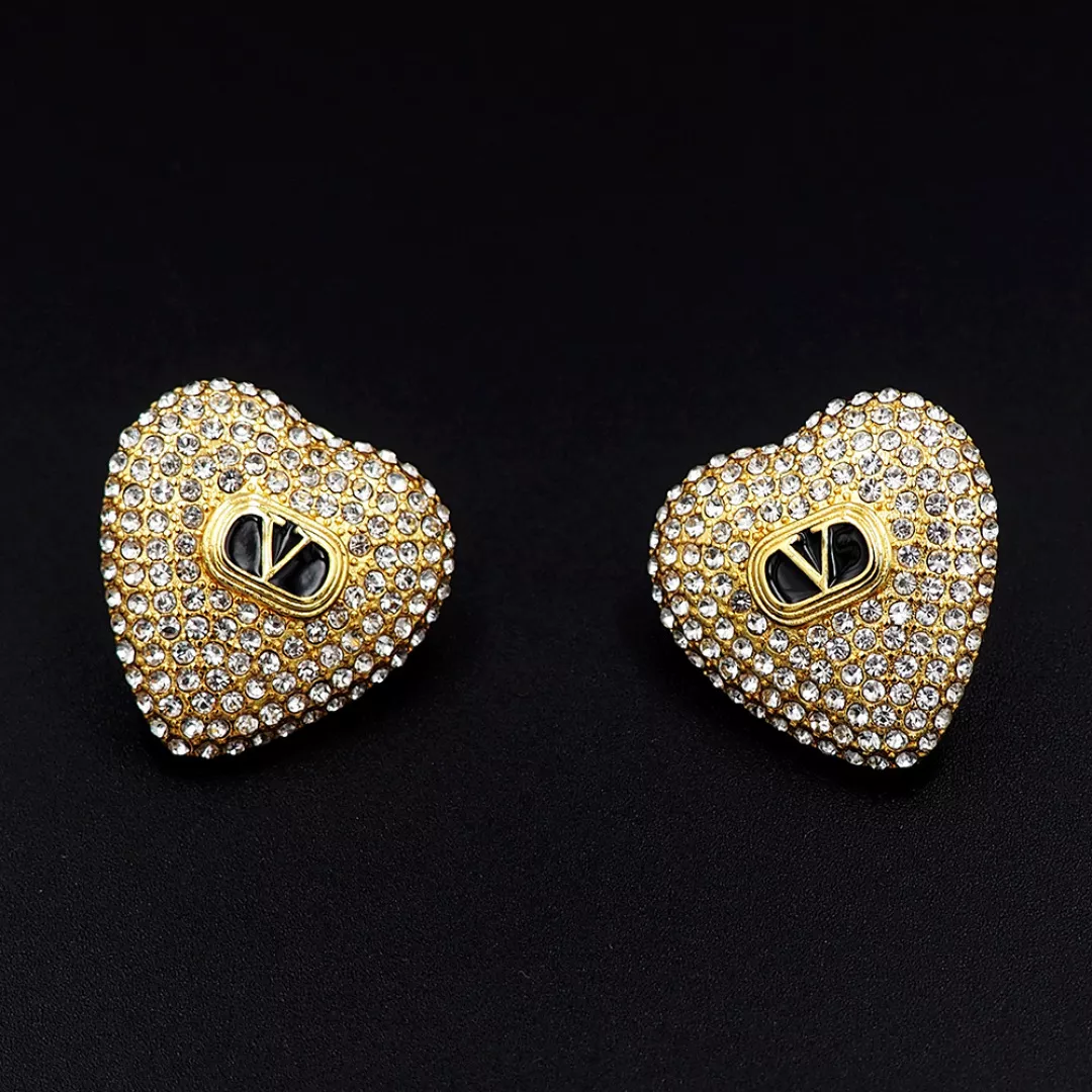 Unique 1023 Valentino Earrings For Women