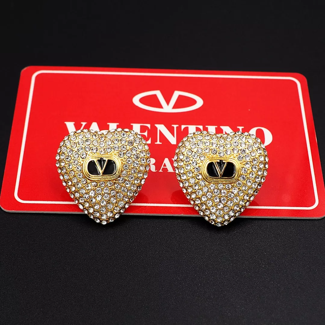 Unique 1023 Valentino Earrings For Women