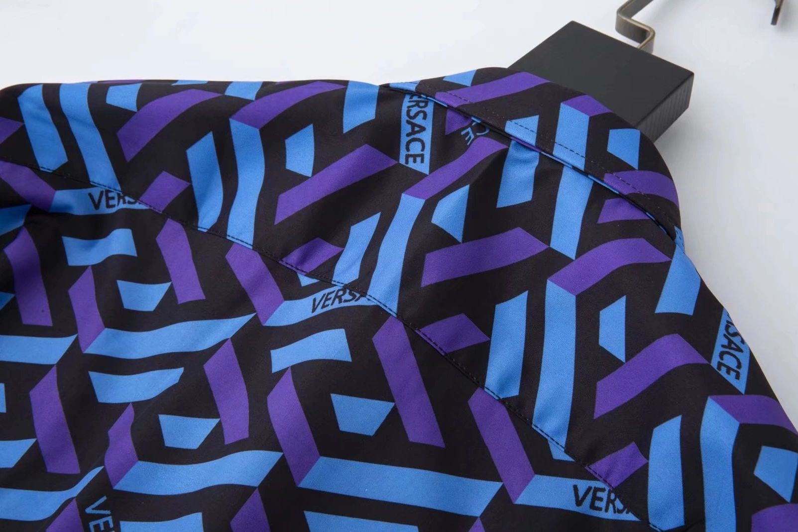 Unique 1028 Versace Shirts Long Sleeved For Men