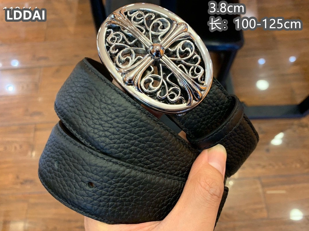 Unique 103 Chrome Hearts AAA Quality Belts For Men