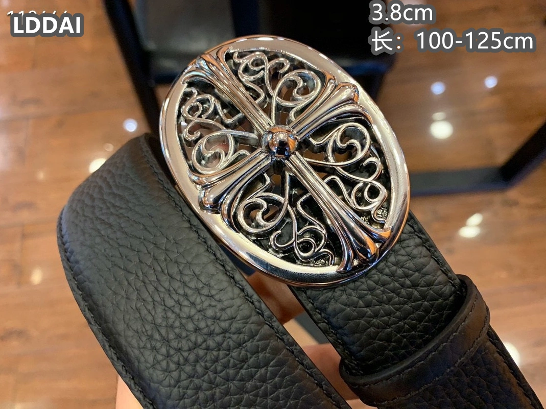 Unique 103 Chrome Hearts AAA Quality Belts For Men