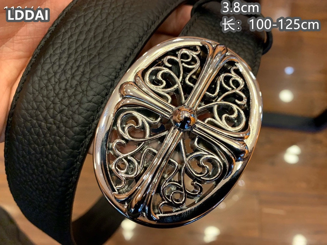 Unique 103 Chrome Hearts AAA Quality Belts For Men