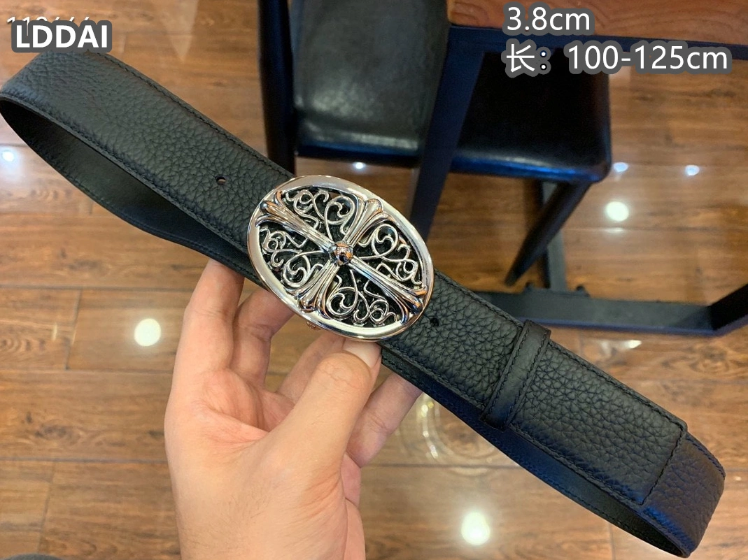 Unique 103 Chrome Hearts AAA Quality Belts For Men