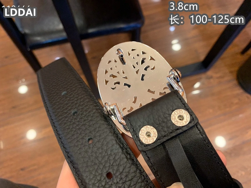 Unique 103 Chrome Hearts AAA Quality Belts For Men