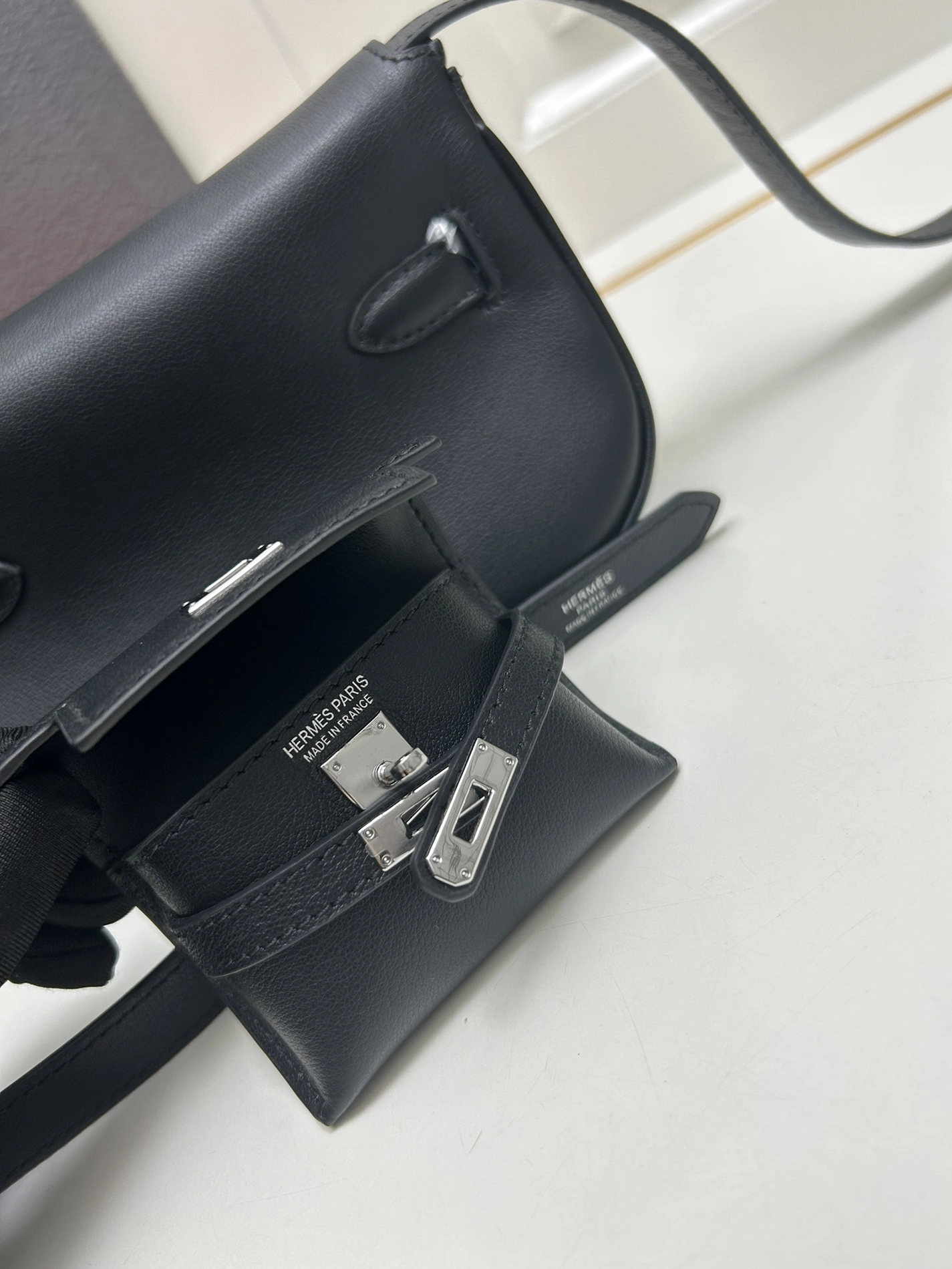Unique 1043 Hermes AAA Quality Messenger Bags For Women