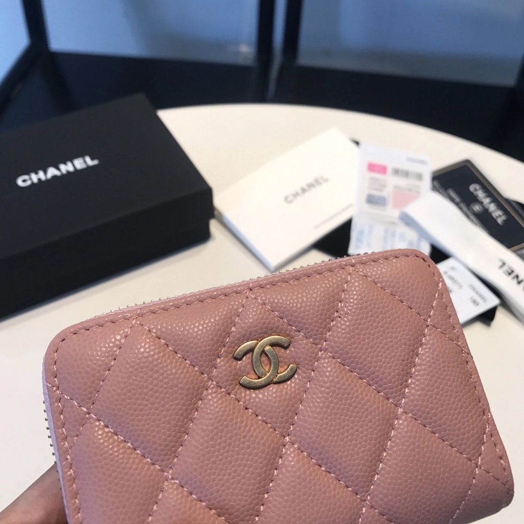 Unique 1074 Chanel AAA Quality Wallets For Women