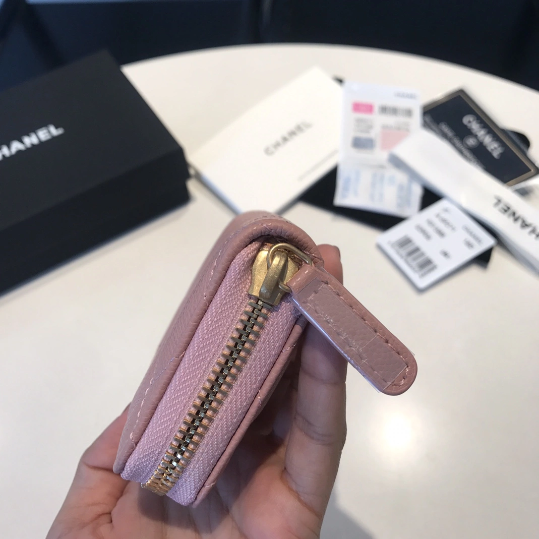 Unique 1074 Chanel AAA Quality Wallets For Women